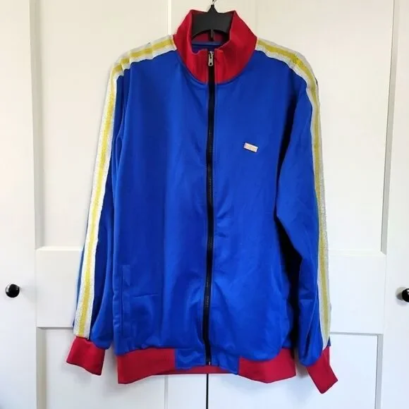 Reason clothing track jacket - Picture 1 of 6